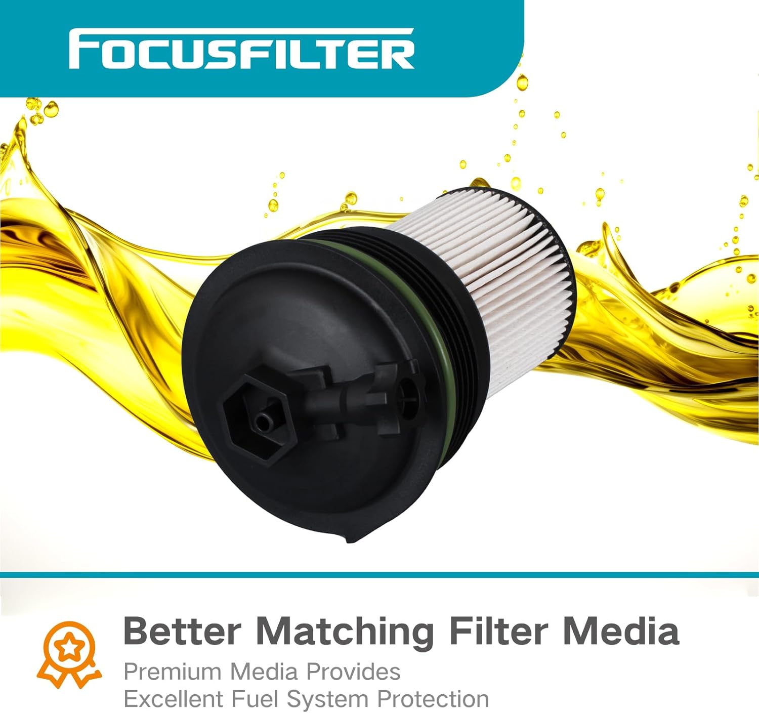 2005485 For 2.0 Fuel Filter Element GK21-9176-AA GK219176AA Car Fuel Filter Accessories a filter