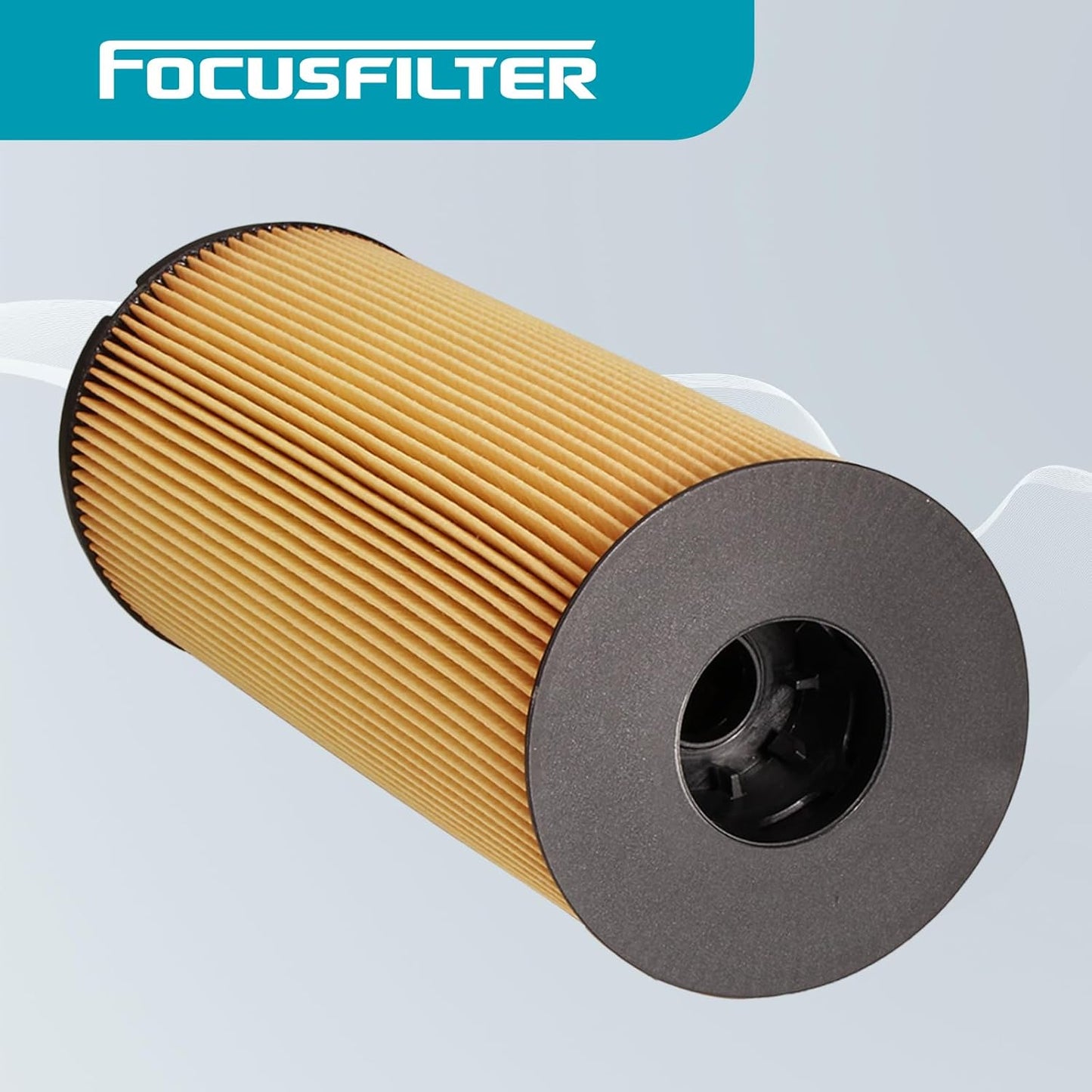 K37-1022 Fuel Filter Compatible with Peterbilt Kenworth Truck EPA 17 MX-13 MX-11 2007-up FS20208 WF10518 PF46237 PF46237 FX56237 Element