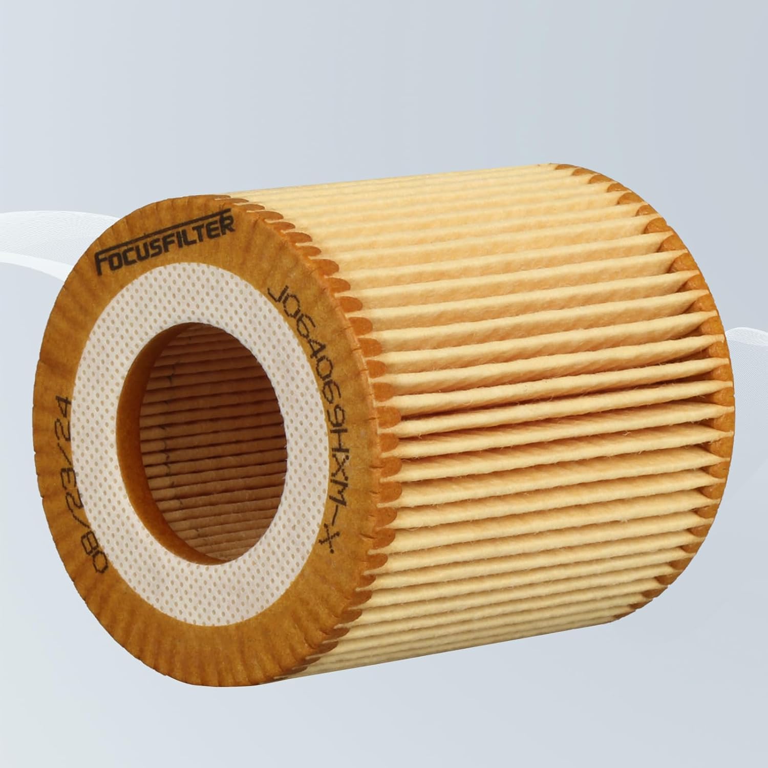 Oil Filter with Gasket BB3Q-6744-BA Compatible with Ford Ranger 2015-2022