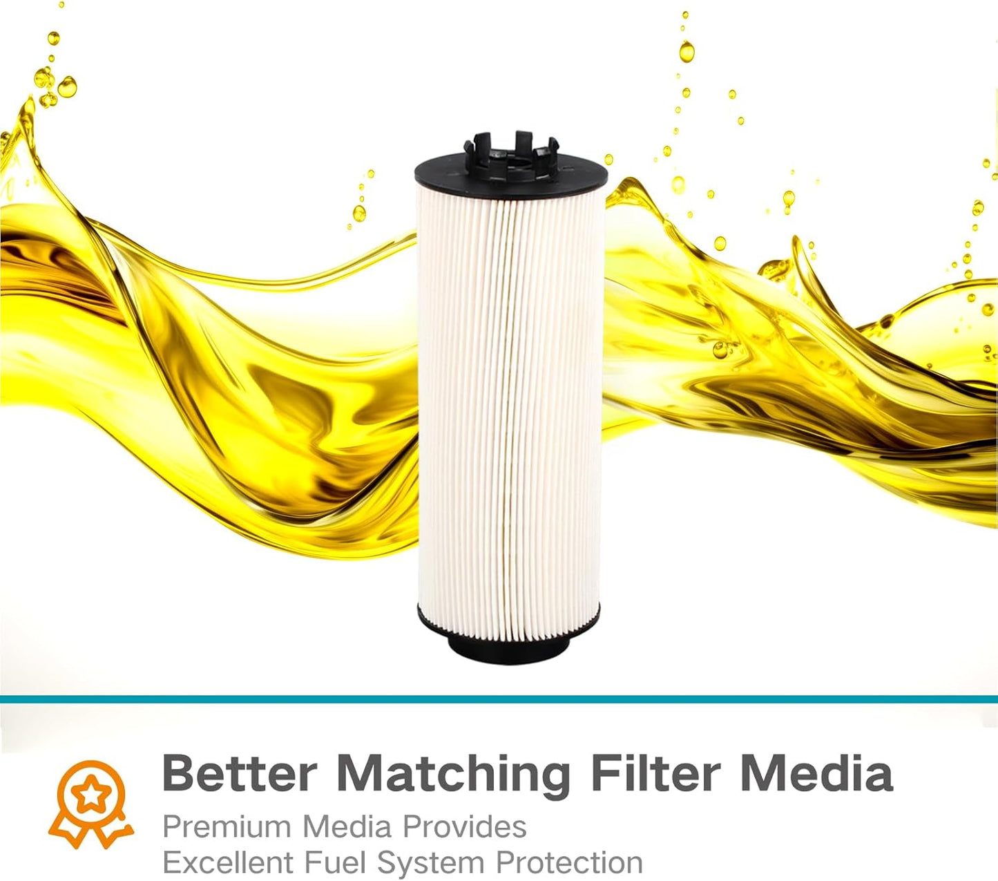 Replace F026402032 Fuel-Filter Element