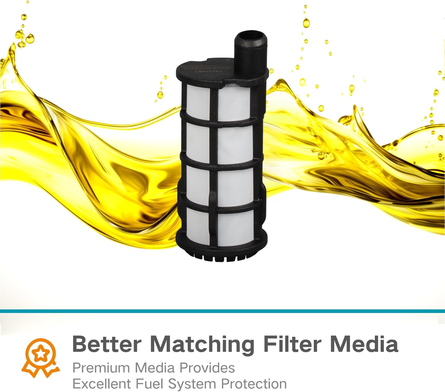 106590 Fuel Filter with Sealing Ring