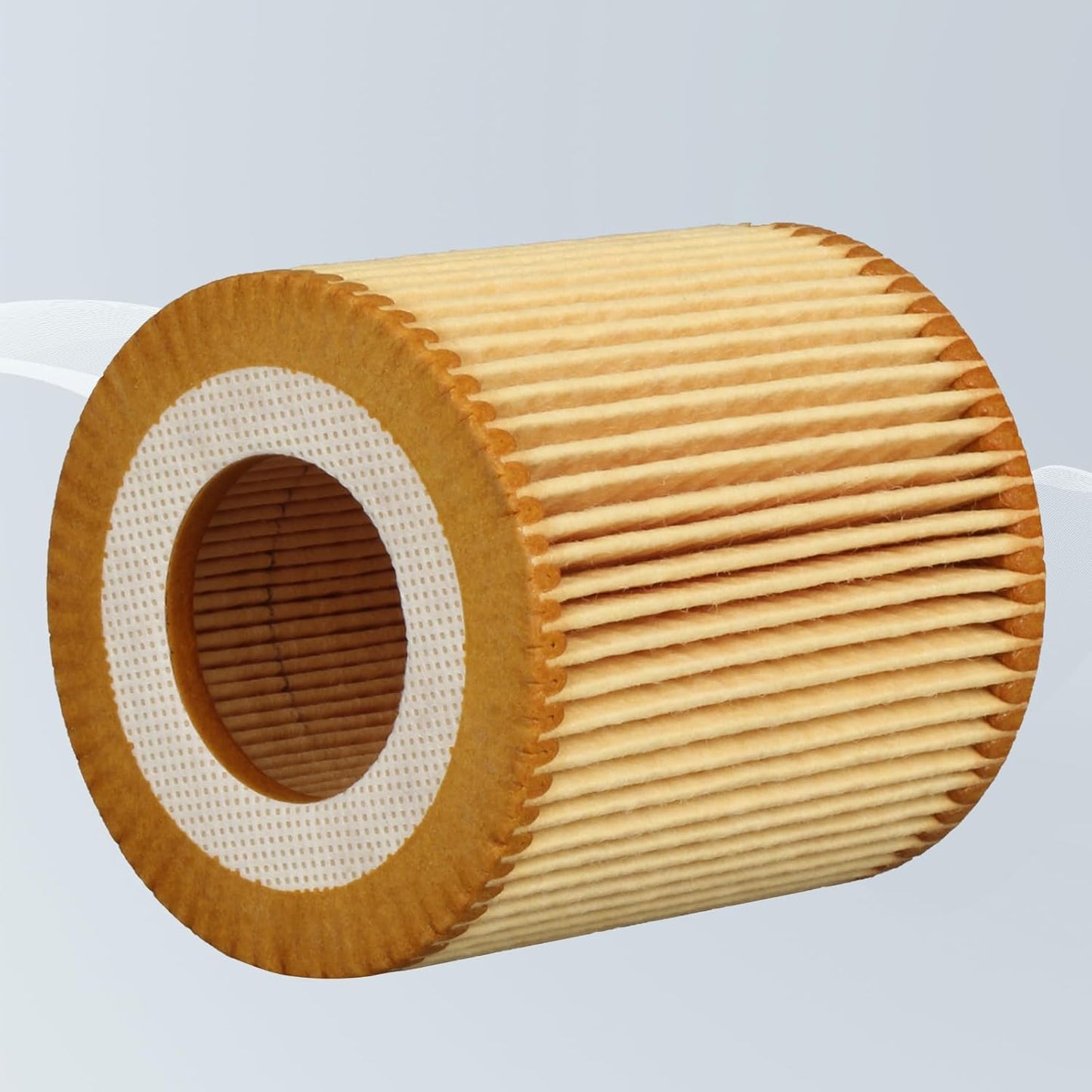 Oil Filter with Gasket BB3Q-6744-BA Compatible with Ford Ranger 2015-2022