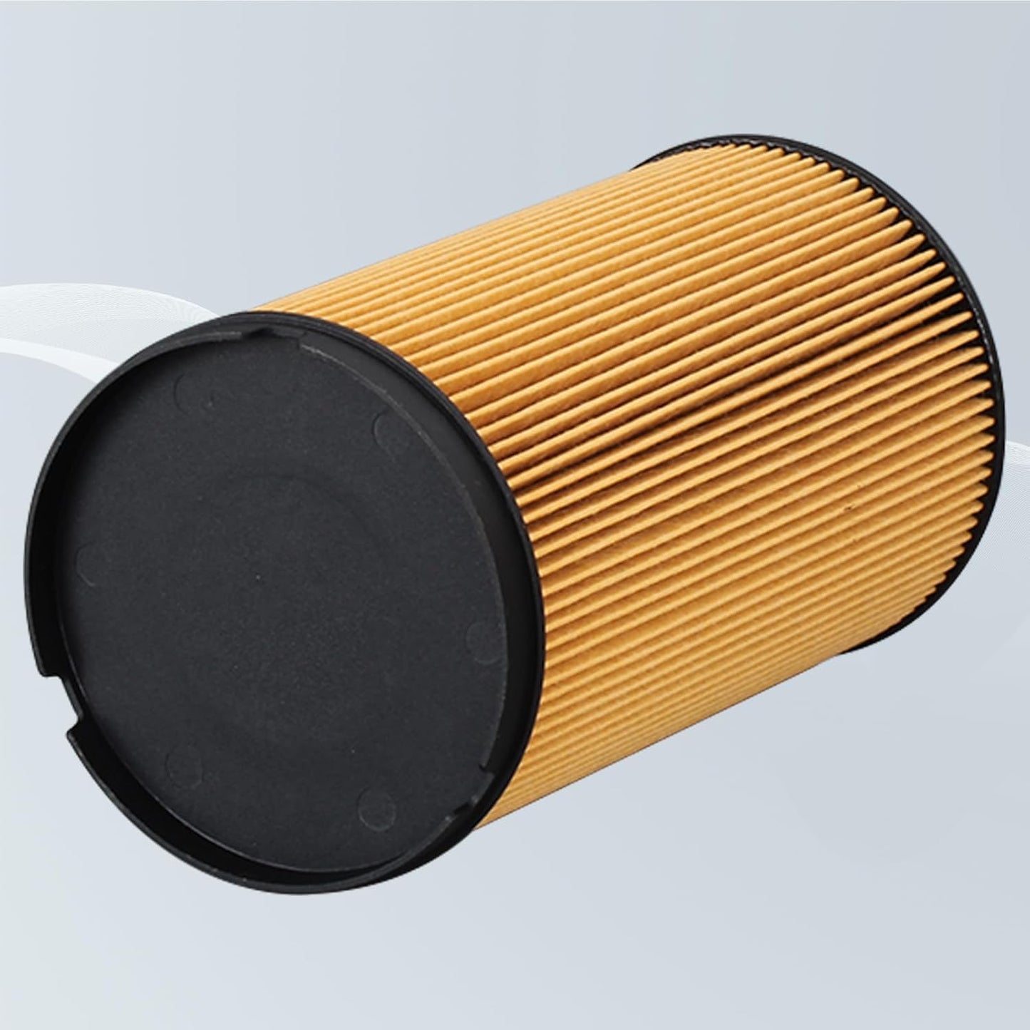 4040481C1 Fuel Filter Compatible with INTERNATIONAL LT625 RH613 Replace Luber Finer L7420F