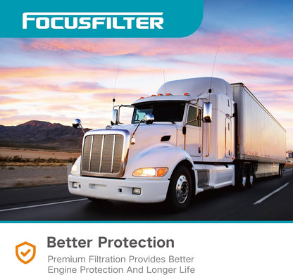 Filter kit for all engines Euro 5 Fit for Scania from 2012 Alliance A99914201890097