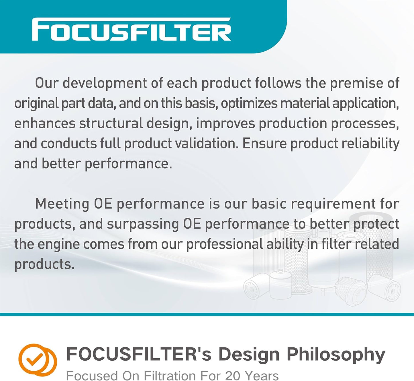 51125040008 Filter cover Fit for MAN Lion's Coach Supreme, Fit for MAN ND/TGA/TGL/TGM/TGS Serie