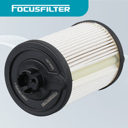 A0000902751 Fuel Filter Kit Compatible with Detroit Diesel Replace A0000902751,Wix WF10113