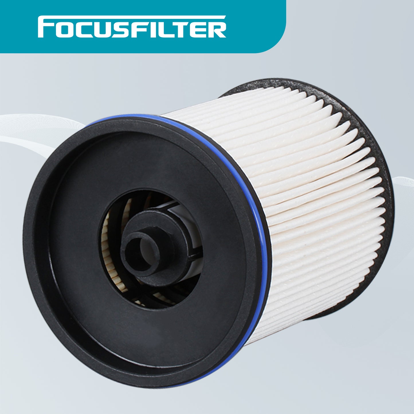 TP1015 L9999F 22937279 Fuel Filter for 6.6L Duramax Diesel Replace 23304096 23456595 Compatible with 2017-2021 Chevrolet Silverado/GMC Sierra 2500HD 3500HD/2014-2018 Chevy Cruze