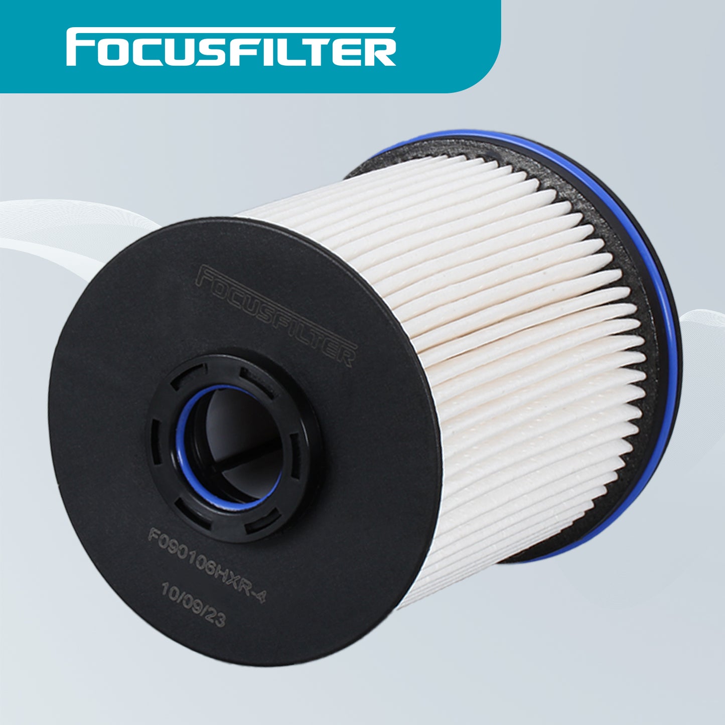 TP1015 L9999F 22937279 Fuel Filter for 6.6L Duramax Diesel Replace 23304096 23456595 Compatible with 2017-2021 Chevrolet Silverado/GMC Sierra 2500HD 3500HD/2014-2018 Chevy Cruze