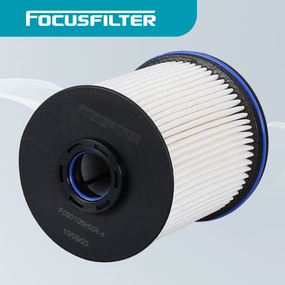 TP1015 L9999F 22937279 Fuel Filter for 6.6L Duramax Diesel Replace 23304096 23456595 Compatible with 2017-2021 Chevrolet Silverado/GMC Sierra 2500HD 3500HD/2014-2018 Chevy Cruze