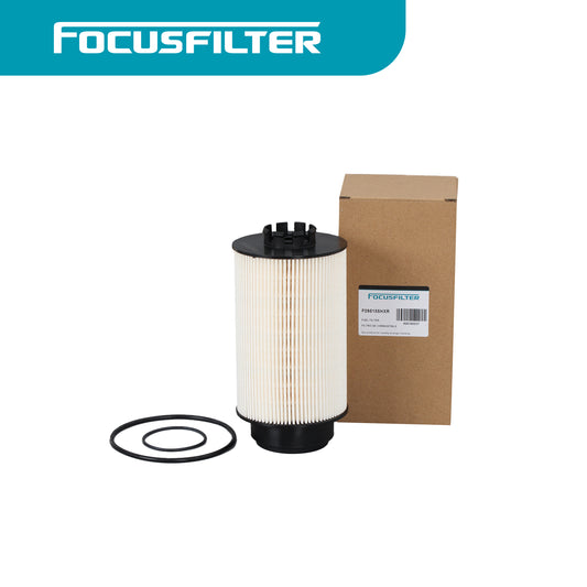 3004473C91, P550821 Fuel Filter Water Separator Compatible with International Maxxforce 11 & 13 Engine Replace 3762578, FS19869, PF7986, L7694F, 3004473C93, 33991, 3004473C92, 2517615C91, FS20087