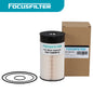 FS19624 FS19727 P551052 Fuel Filter Water Separator 10 micron Compatible with Cummins ISX ISM ISX15 X15 Engine Replaces PF7895 L5467FNXL 33727, P550796 6513468M1 4521197 5839FS19727