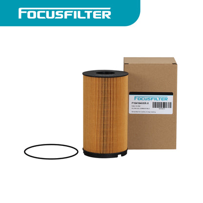 4040481C1 Fuel Filter Compatible with INTERNATIONAL LT625 RH613 Replace Luber Finer L7420F