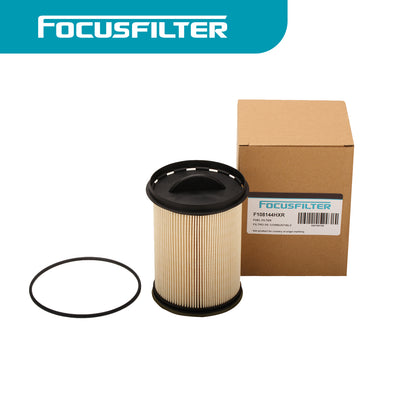 68157291AA Fuel Filter Replacement Compatible with 2010 Ram 6.7L Cummins & 2011-2024 Ram 2500 3500 4500 5500 6.7L L6 Diesel Engine 68065608AA 680616344AA MO608 DF99085 68436631AA