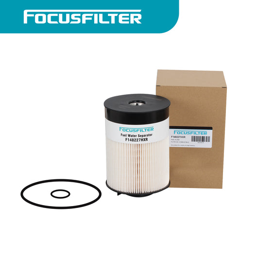 FS20083 A0000905051 Fuel Filter Water Separator Compatible with ISX DD13 DD15 DD16 Detroit Diesel Engines Replace Cascadia A0000905051 FS20083 A48507 PF46145