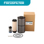 2277129 1852006 Fuel Water Separator Filter,1922496 Oil Filter, 2234788 Oil Filter EPA 17 SERVICE KIT 1922496 HU12009 Compatible with MX11 MX13 EPA13 Engine Peterbilt DAF Truck