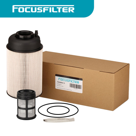 PF9908 P551063 A4720900651 Fuel Filter Element Replacement for Detroit Diesel Engines DD13 DD15 DD16 Western Star 10 Micron Replaces WF10103 FK13834 A4720900451 A4720900551 A4700903151 L5104F