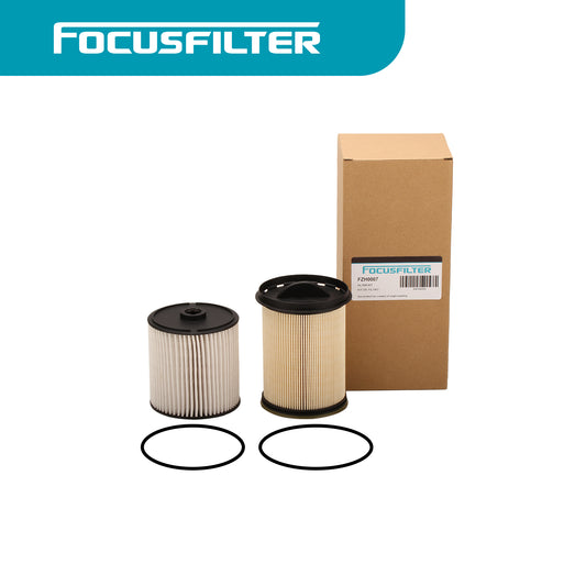 68157291AA 68436631AA Replace LuberFiner LK401DG Fuel Filter Kit