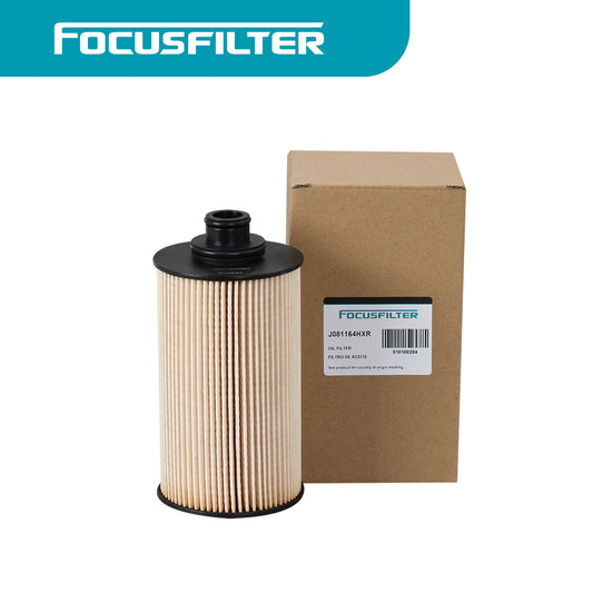 13055724 Oil Filter Compatible with JLX-447A Replace for WP6/JLX-447A Engine Oil Filter Element