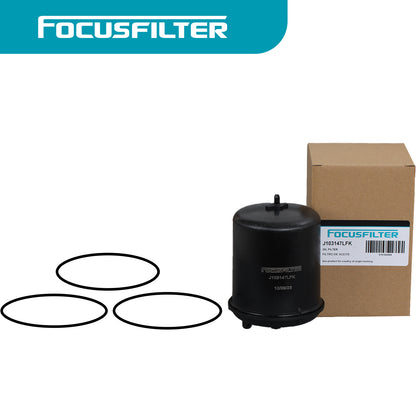 Engine Oil Filter Compatible with SCANIA AUGER Replace 113408 2731875 2412444