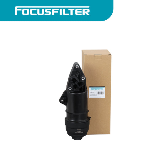 06E115405A 06E115405C 06E115405K Oil Filter Housing Cap Assembly Compatible with Audi A4 2005-2008, A4 Quattro 2005-2012, Q5, Q7, A5 Quattro, A6, A6 Quattro, A7 Quattro, A8