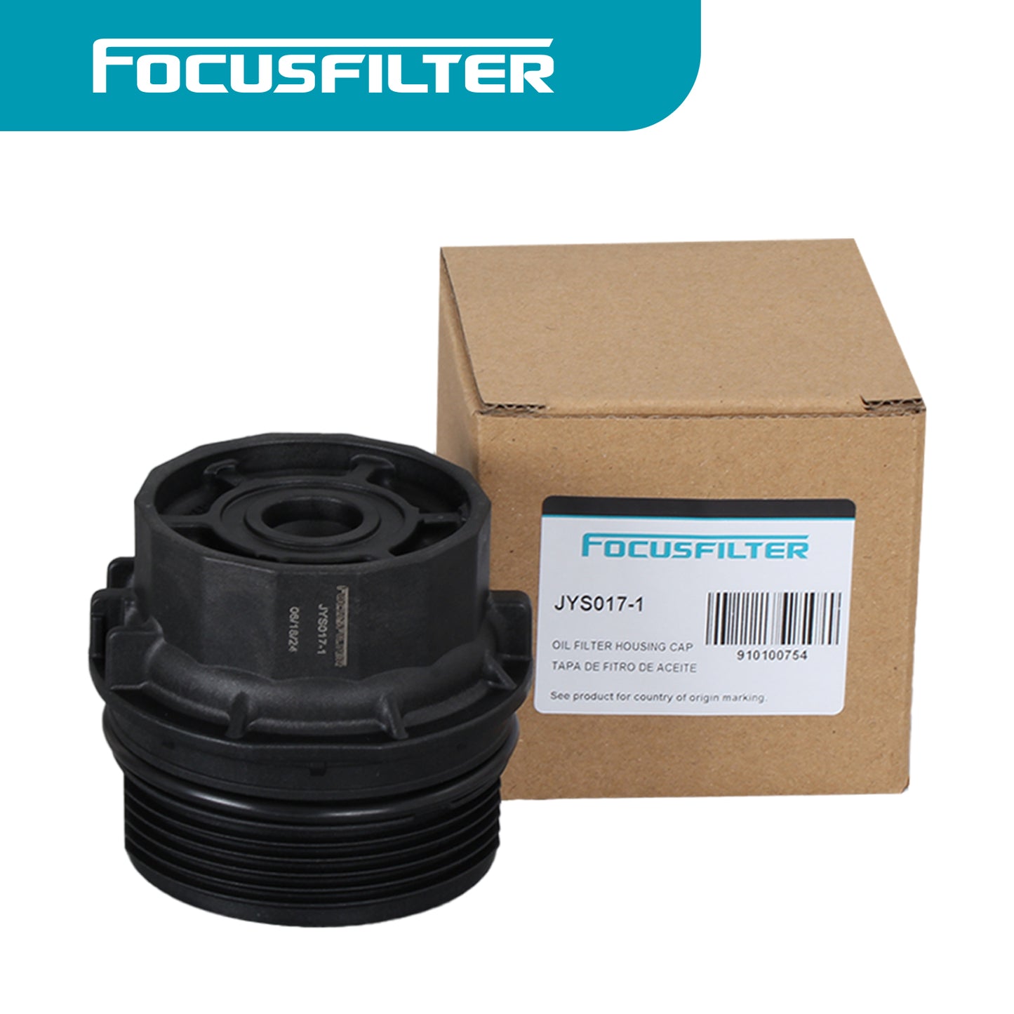 15620-37010 Oil Filter Housing Cap Assembly 1562037010 Fits for 2009-2016 To-yota Co-rolla Matr-ix Pr-ius 2011-2016 CT200h S-cion xD iM Replaces 917-039 19185631 ENP4118