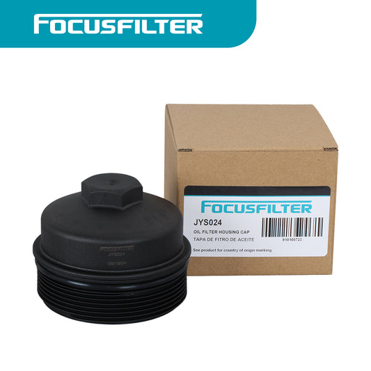 1840754C91 3C3Z6766CA EC781 Oil Filter Cap for F-ord 6.0L/6.4L Powerstroke F250 F350 F450 F550 Super Duty