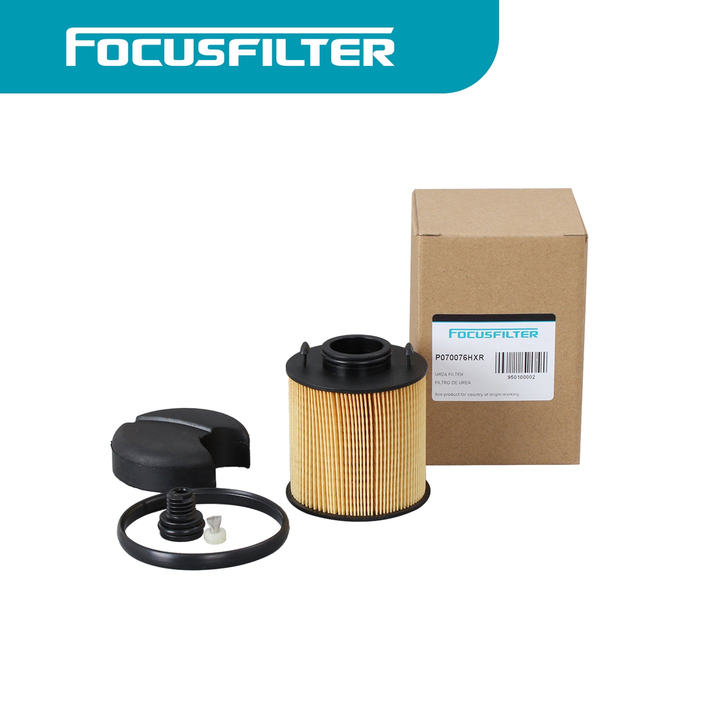 U620/2YKIT Urea Filter Replace 649425 3967874 1649425 1674458 1789050 1815766