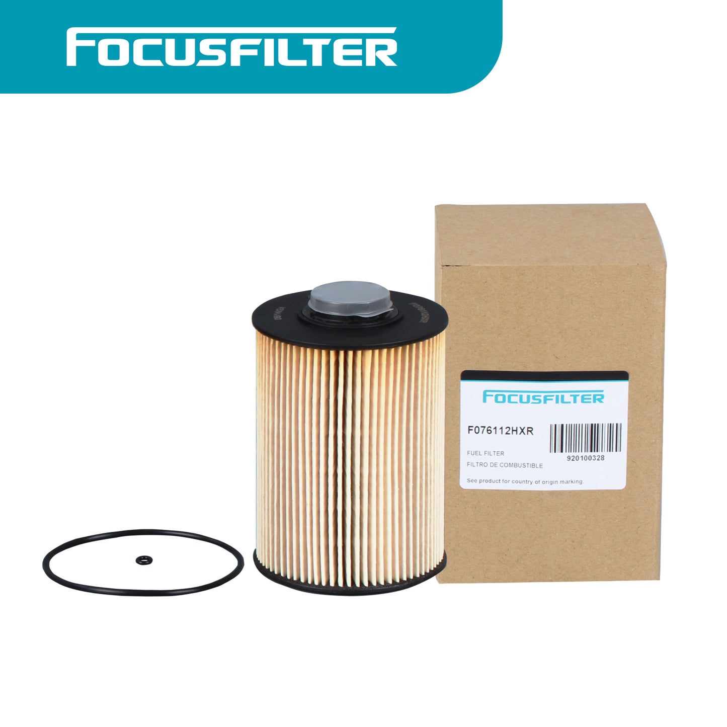 8982402800 I-suzu Fuel Filter New For Baldwin PF46057 and Wacker 5200017727